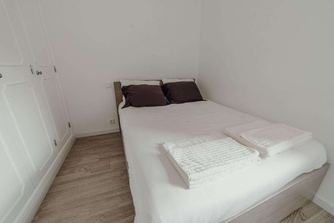 Gaia Terrace With Elevator By Vacationy Apartment Porto Bagian luar foto