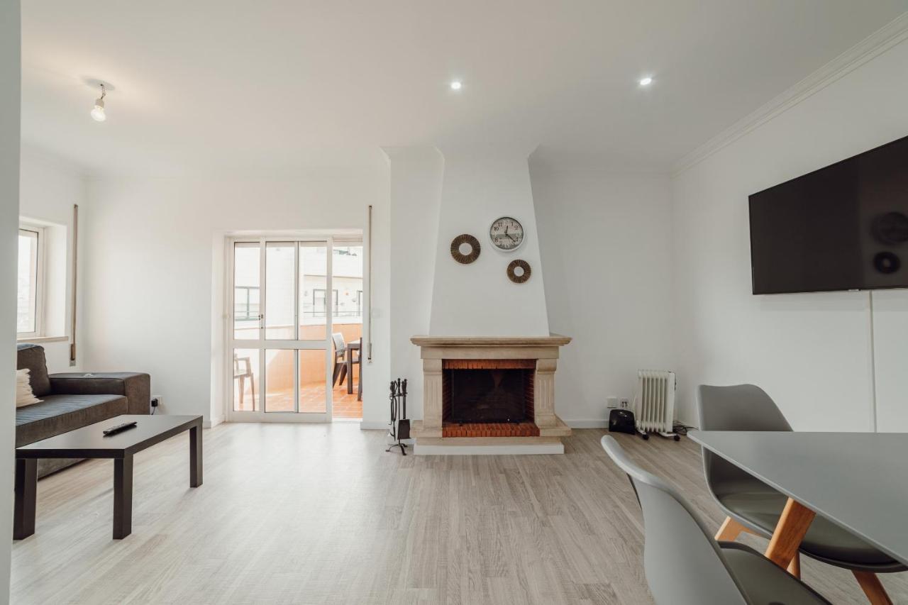 Gaia Terrace With Elevator By Vacationy Apartment Porto Bagian luar foto