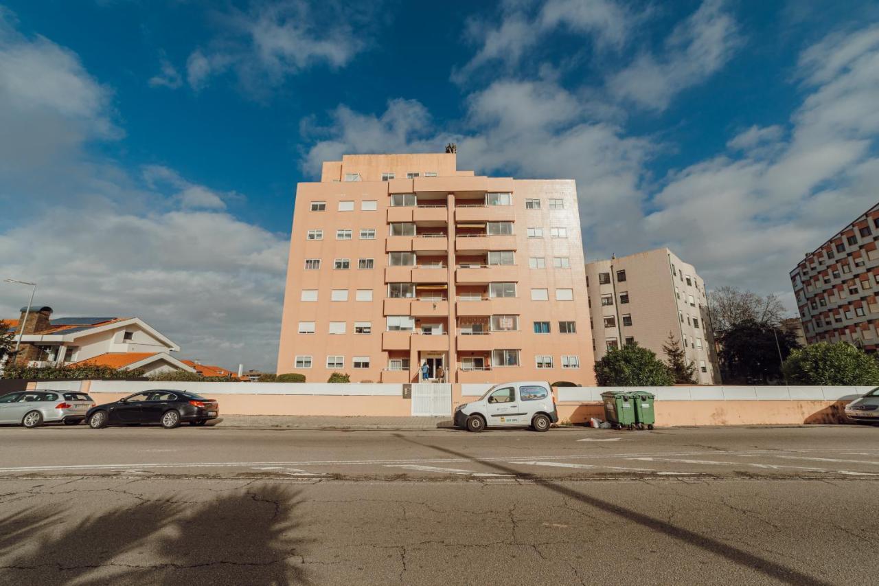 Gaia Terrace With Elevator By Vacationy Apartment Porto Bagian luar foto
